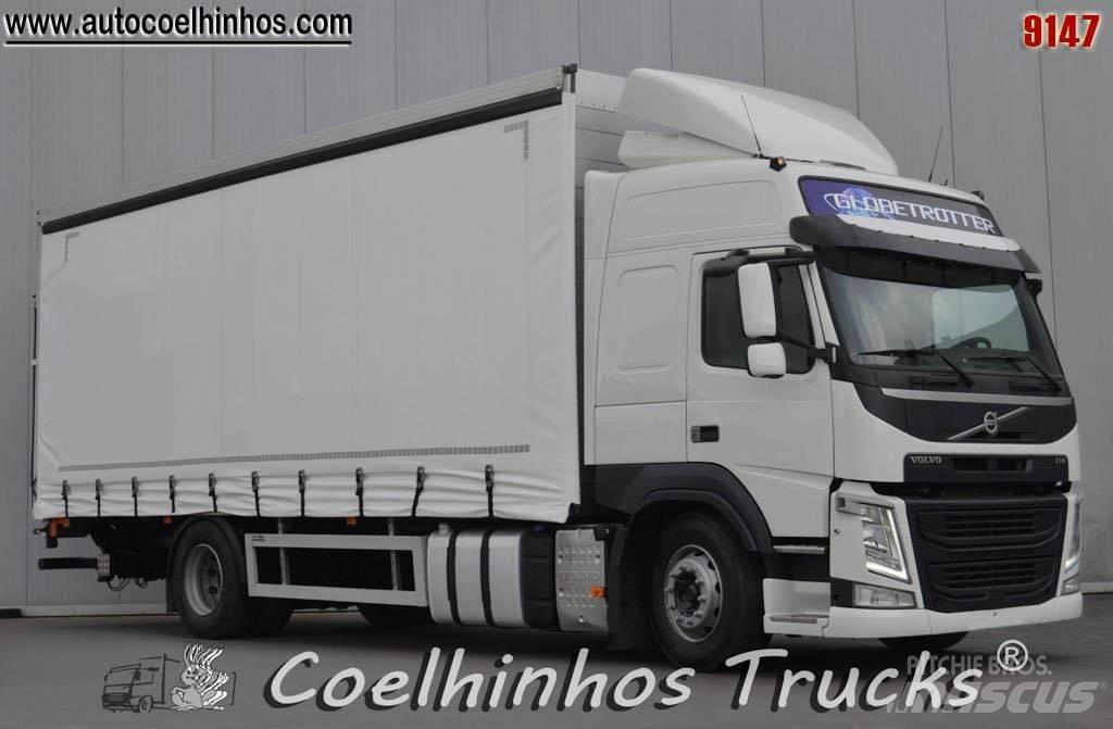Volvo FM 410 Kamioni sa ciradom