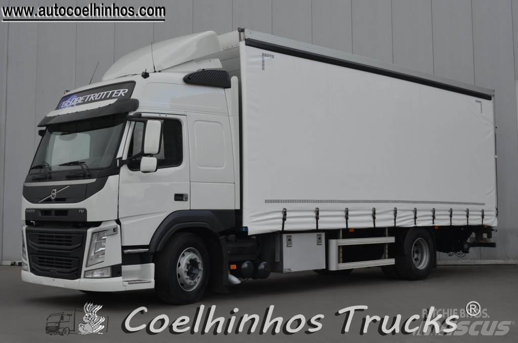 Volvo FM 410 Kamioni sa ciradom