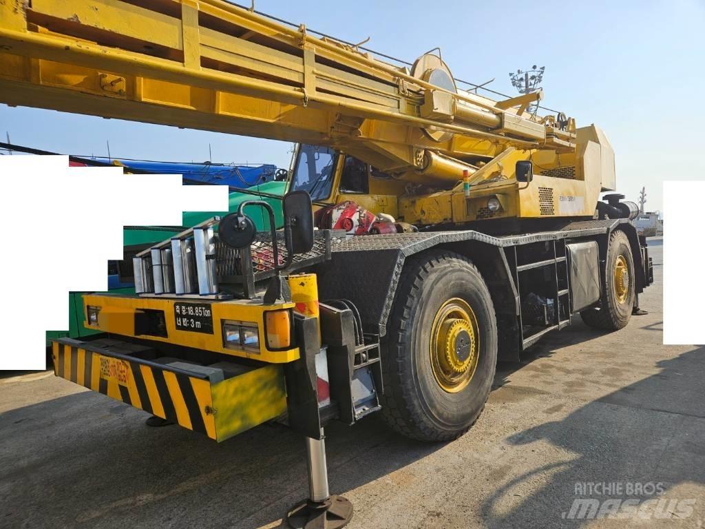 Tadano TR 500 M-2 Autodizalice