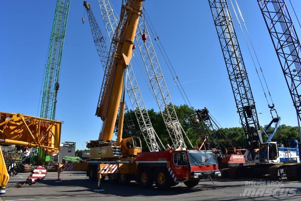 Liebherr LTM 1250-1 Polovne dizalice za sve terene