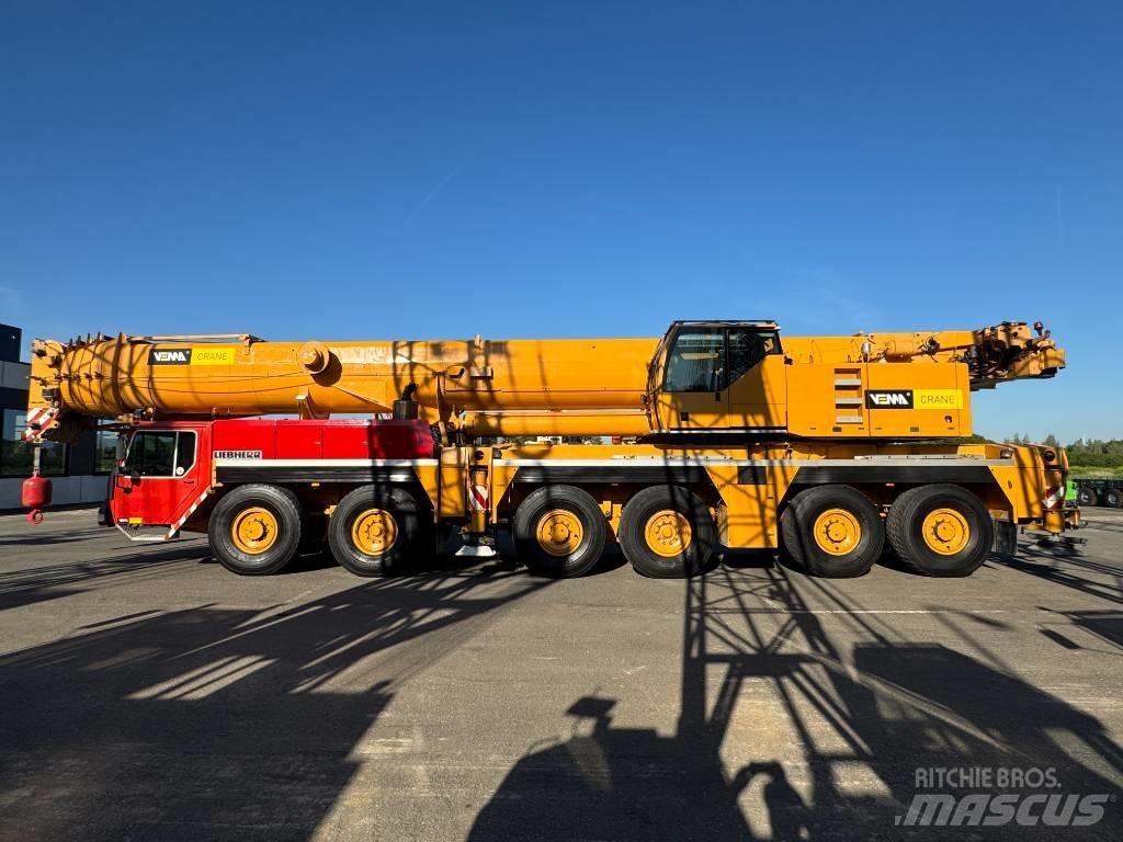 Liebherr LTM 1250-1 Polovne dizalice za sve terene