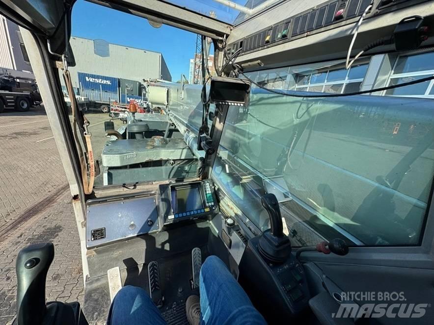 Liebherr LTM 1030-2 Polovne dizalice za sve terene
