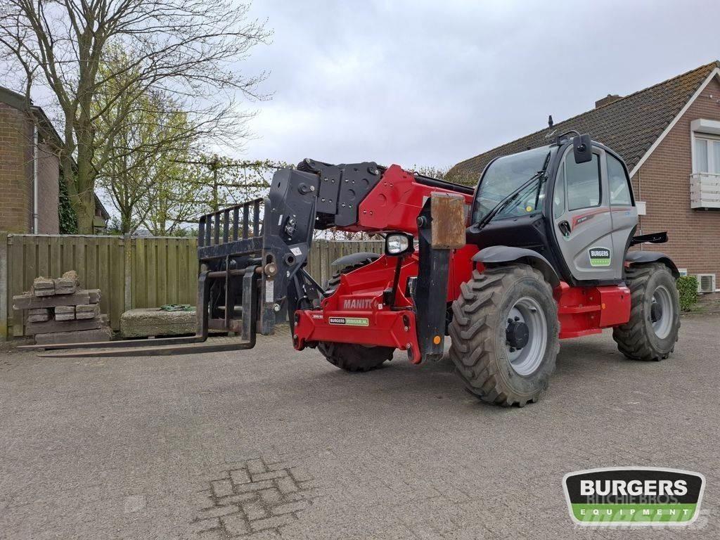Manitou MT1840 Teleskopski viljuškari