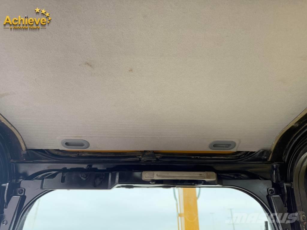 CAT 320 D Bageri guseničari