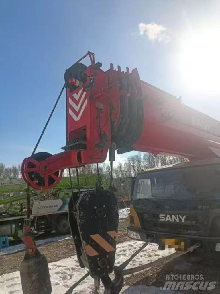 Sany STC 900 Polovne dizalice za sve terene