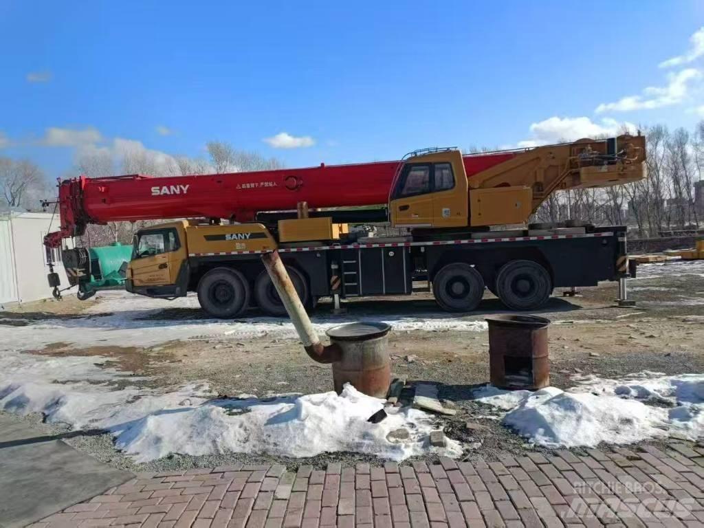 Sany STC 900 Polovne dizalice za sve terene