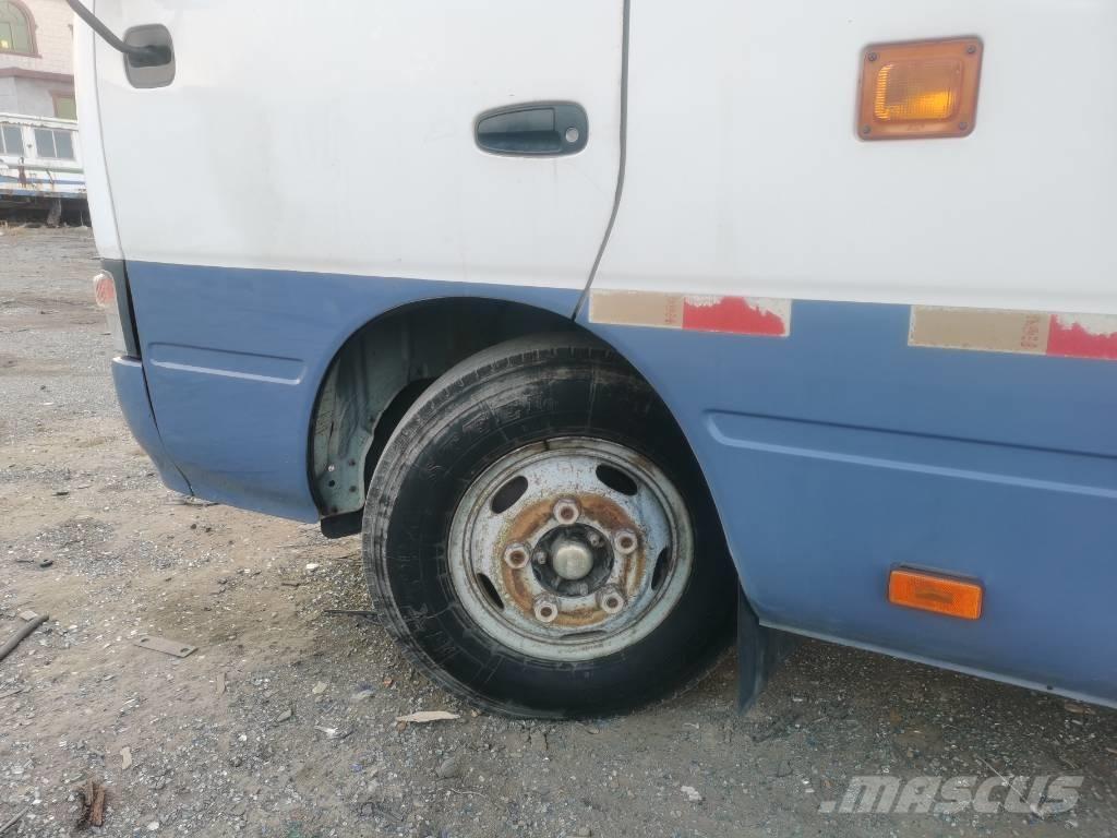 Toyota Coaster Bus Mini autobusi