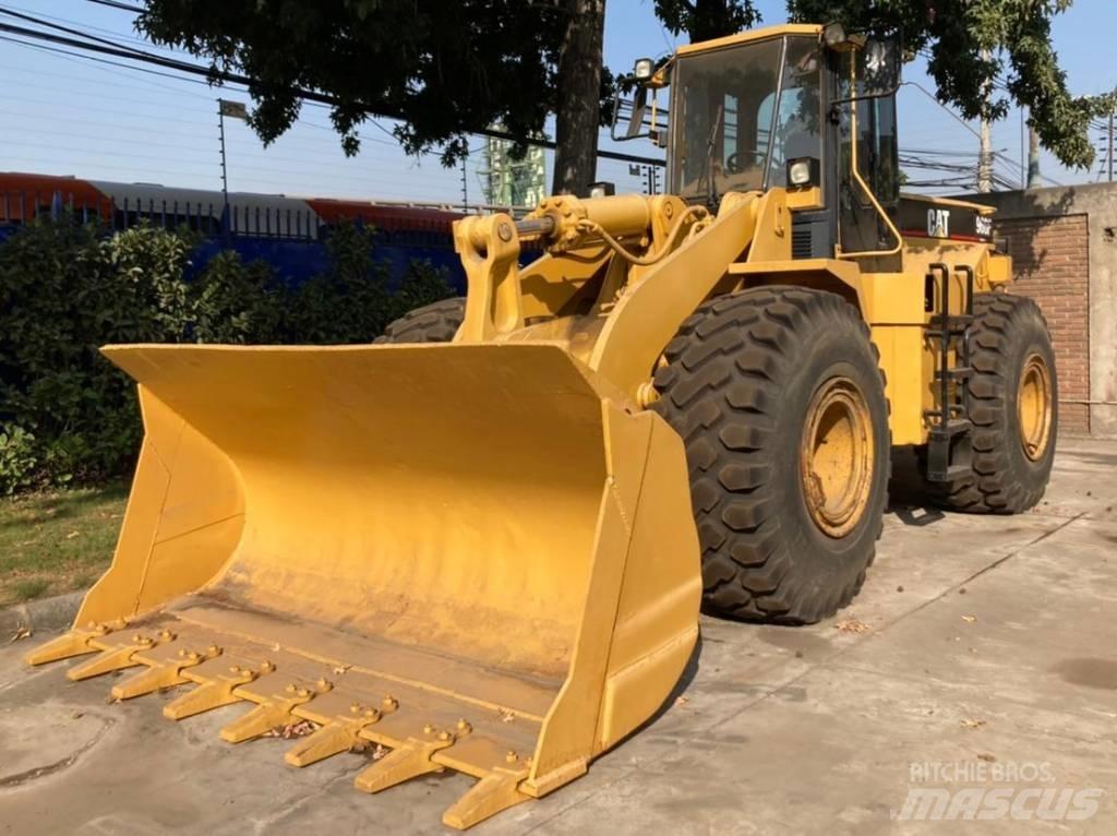 CAT 966 F II Utovarivači na točkove