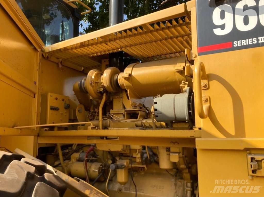 CAT 966 F II Utovarivači na točkove
