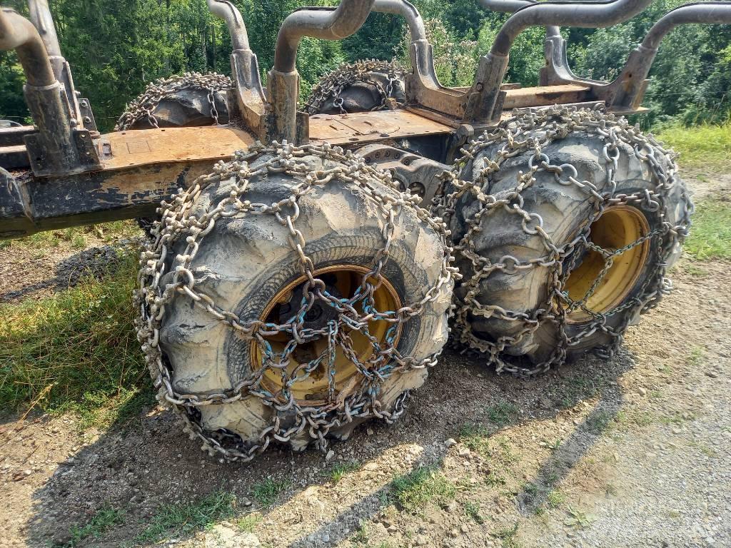 Eco Log 554C Forvarderi