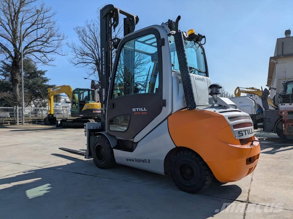 Still RX 70-35 Dizelski viljuškari