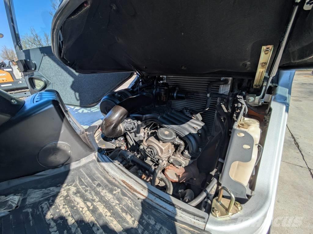 Still RX 70-35 Dizelski viljuškari