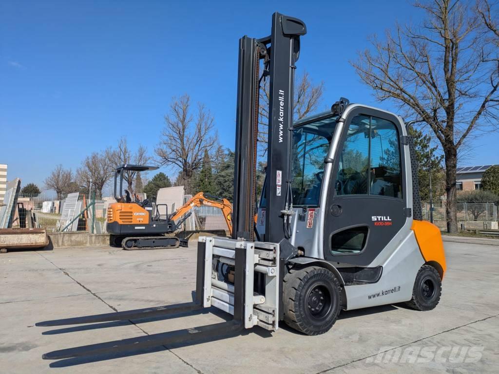 Still RX 70-35 Dizelski viljuškari