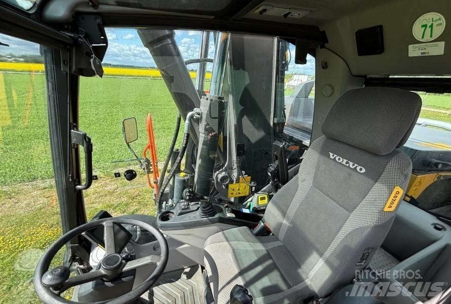 Volvo EWR 170 E Bageri točkaši
