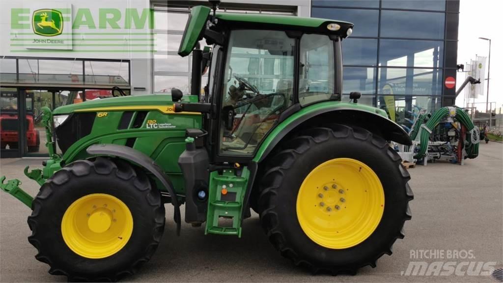 John Deere 6R 130 Traktori