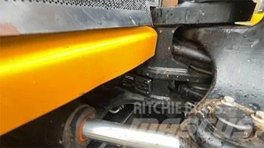 JCB 50 Z-2 Mini bageri < 7t
