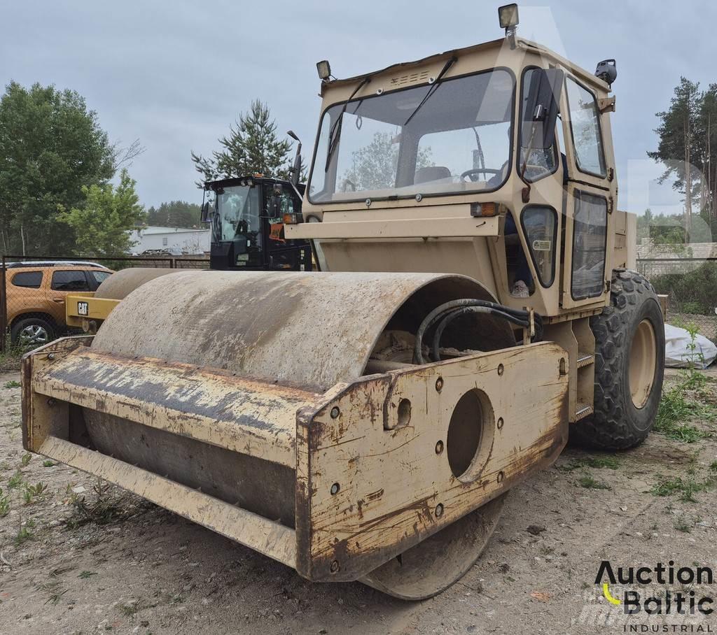 Ammann ev10s Ostali valjci
