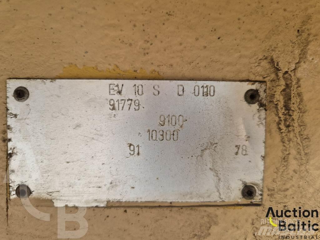 Ammann ev10s Ostali valjci