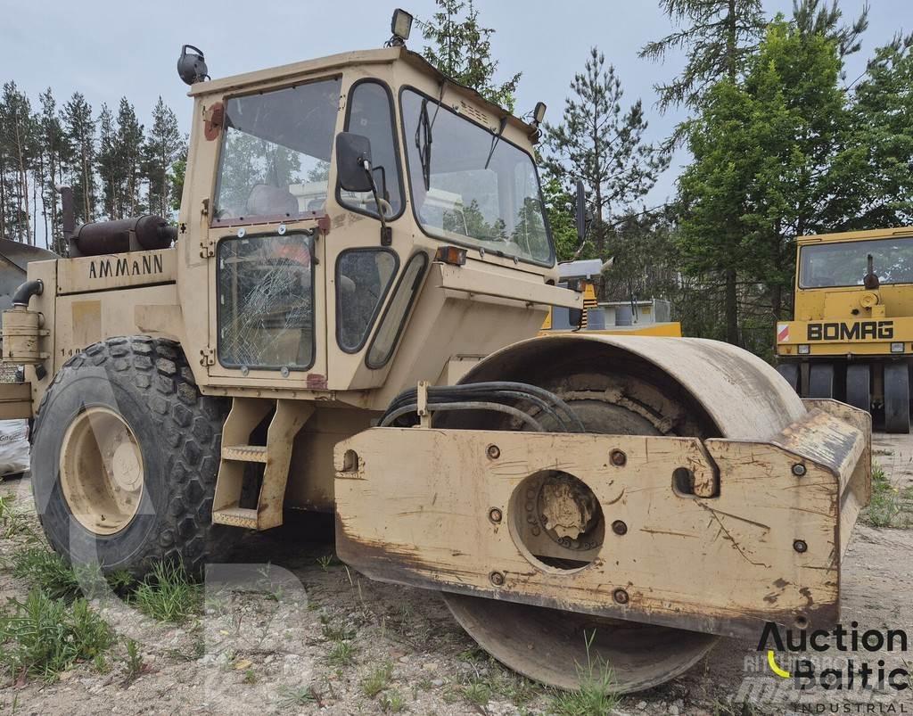 Ammann ev10s Ostali valjci