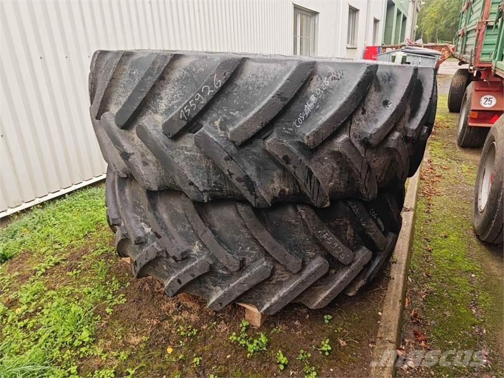 Mitas 680/80R42 Gume, točkovi i felne