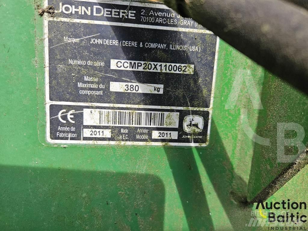 John Deere 5100 R Traktori