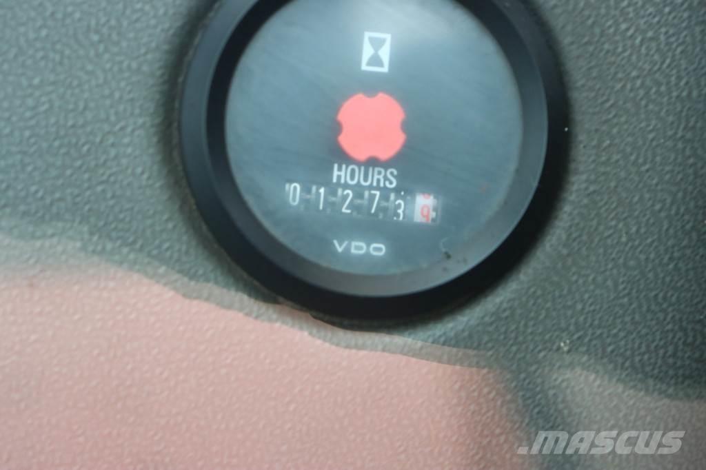 Kalmar DCF450-12 Dizelski viljuškari