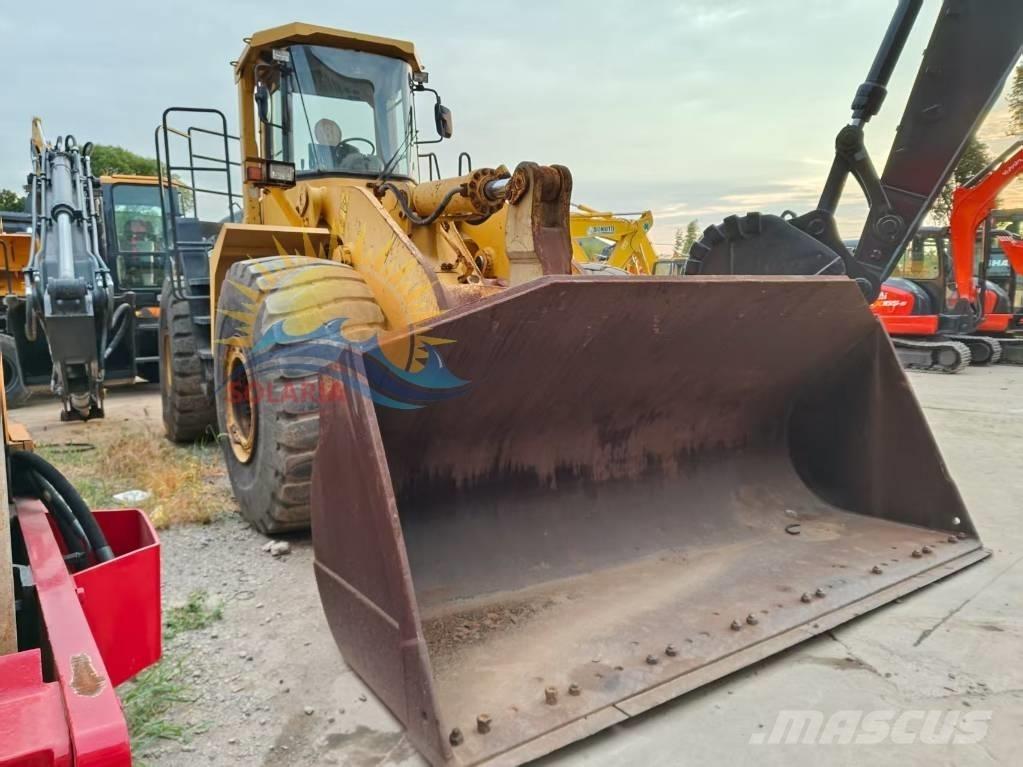 Komatsu WA 500-3 Utovarivači na točkove