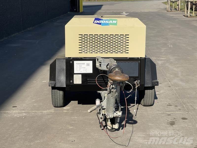 Doosan 7 / 41 - N Kompresori