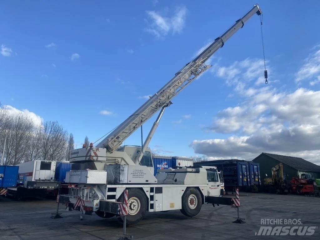 Liebherr LTM1030 Polovne dizalice za sve terene