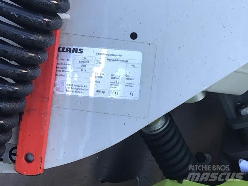 CLAAS CORTO 3200 F Uređaji za kosačice
