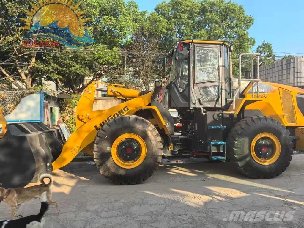 LiuGong 856 H Utovarivači na točkove