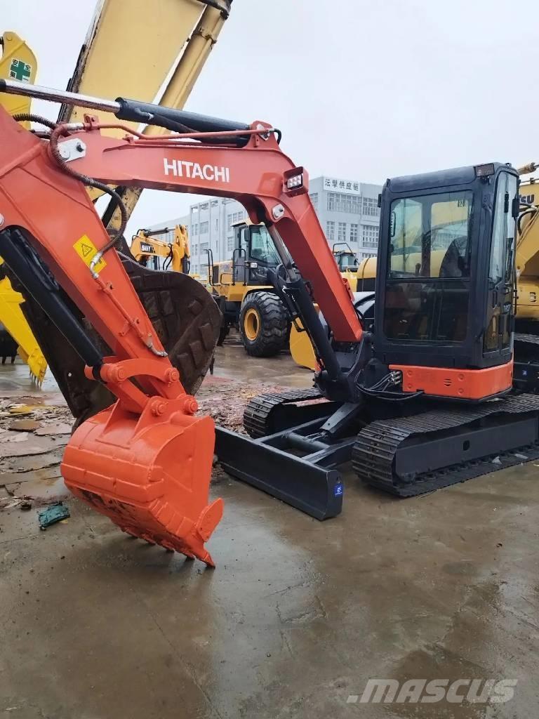 Hitachi ZX50 Bageri guseničari