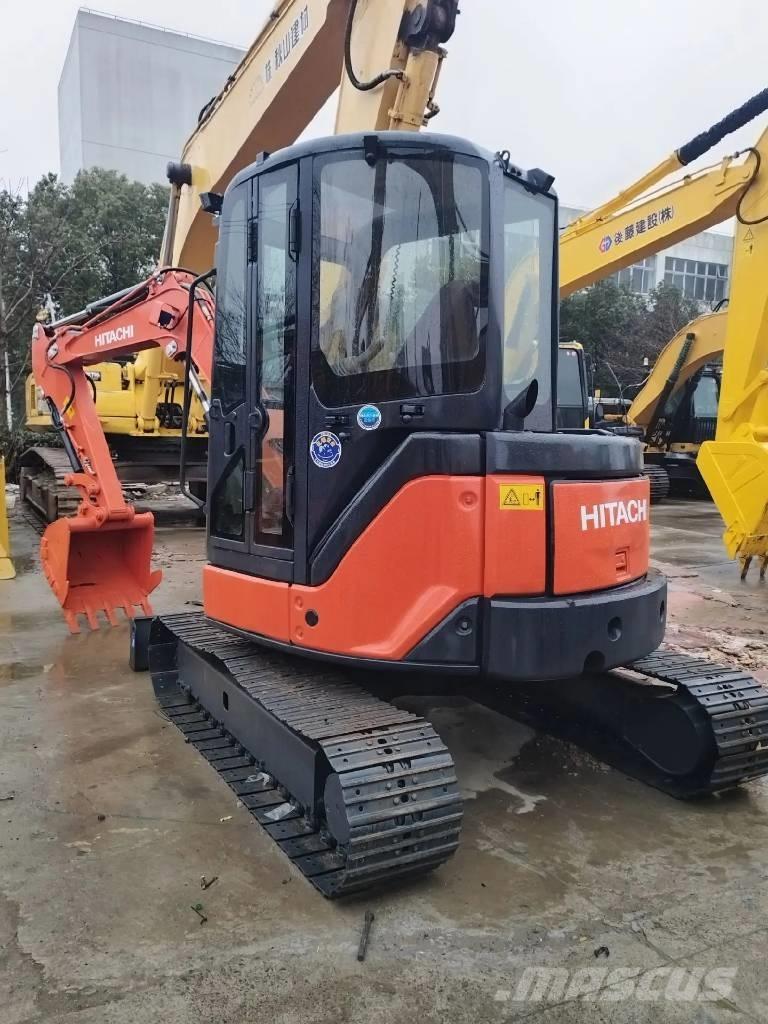 Hitachi ZX50 Bageri guseničari
