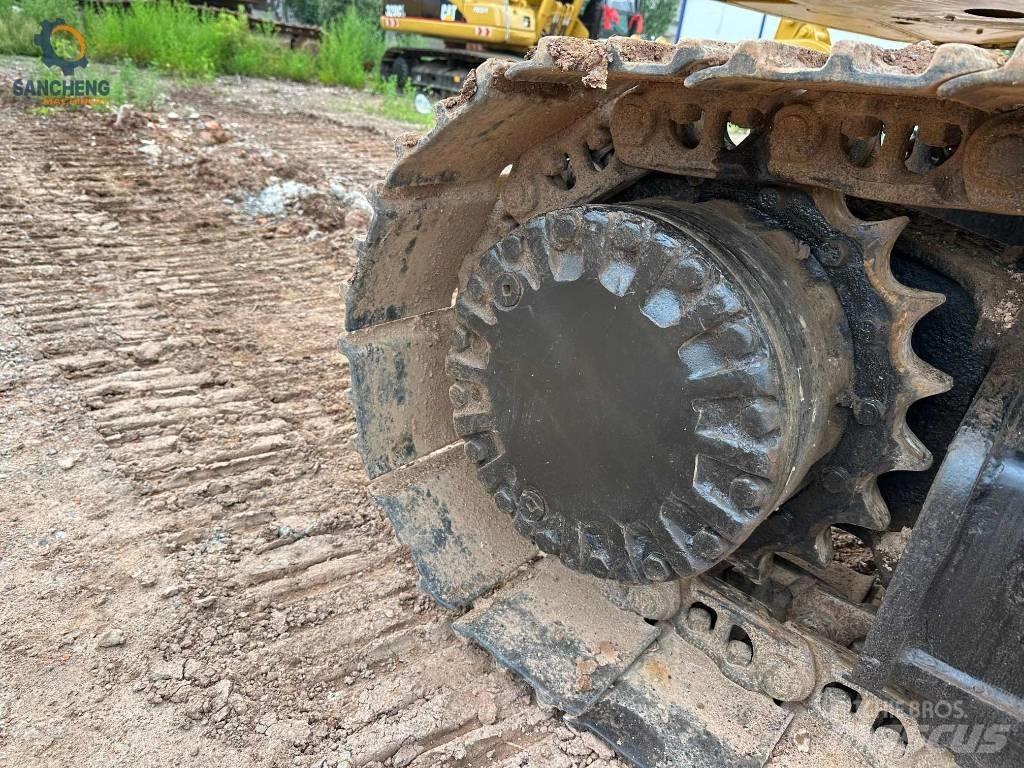 CAT 320 C L Bageri guseničari