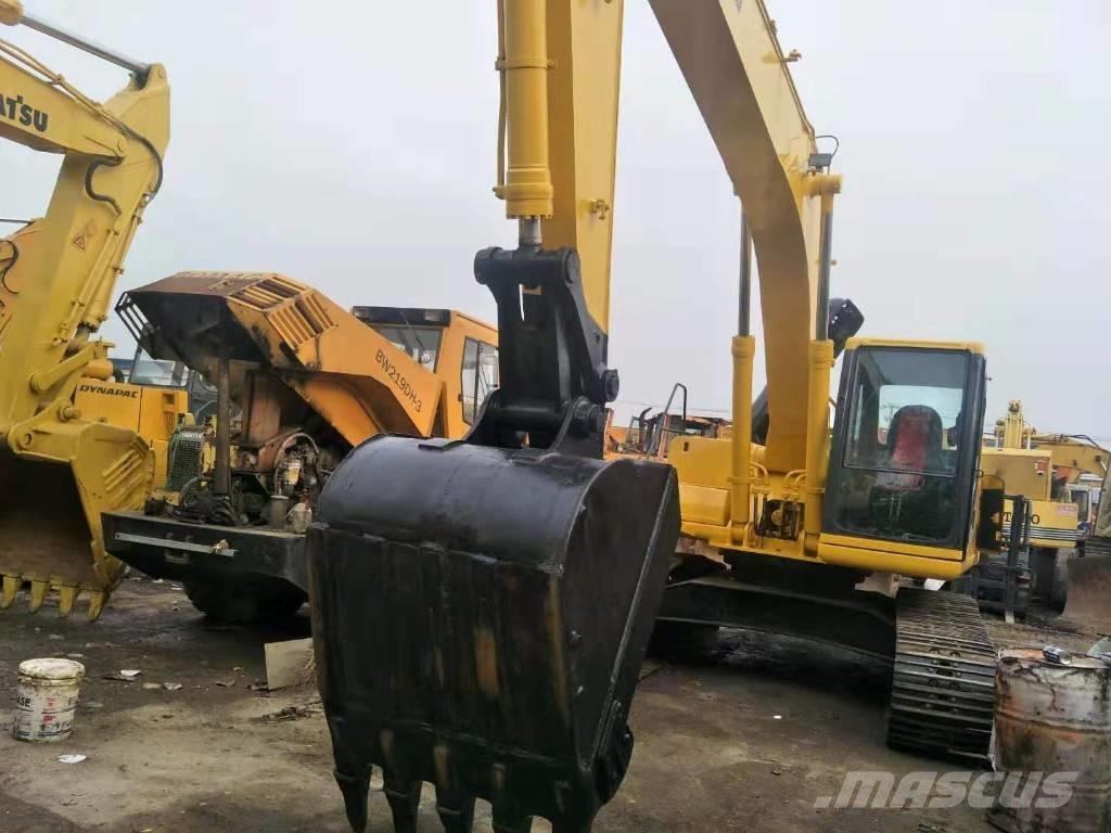 Komatsu pc200-6 Bageri guseničari