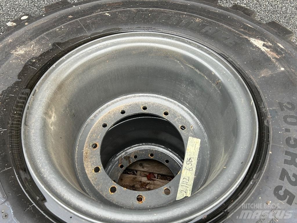  Westlake 20.5R25 L5 Gume, točkovi i felne