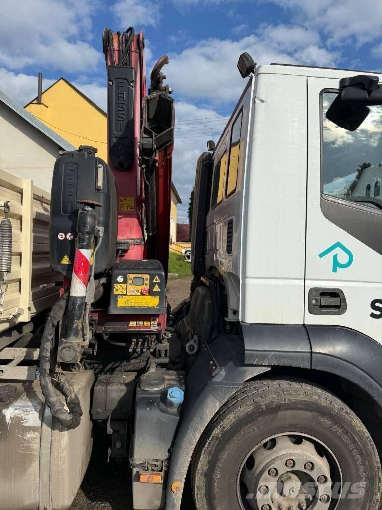 Iveco MAGIRUS Kamioni sa kranom