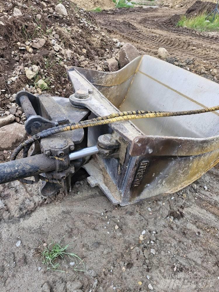 CASE CASE CX245 D SR Bageri guseničari