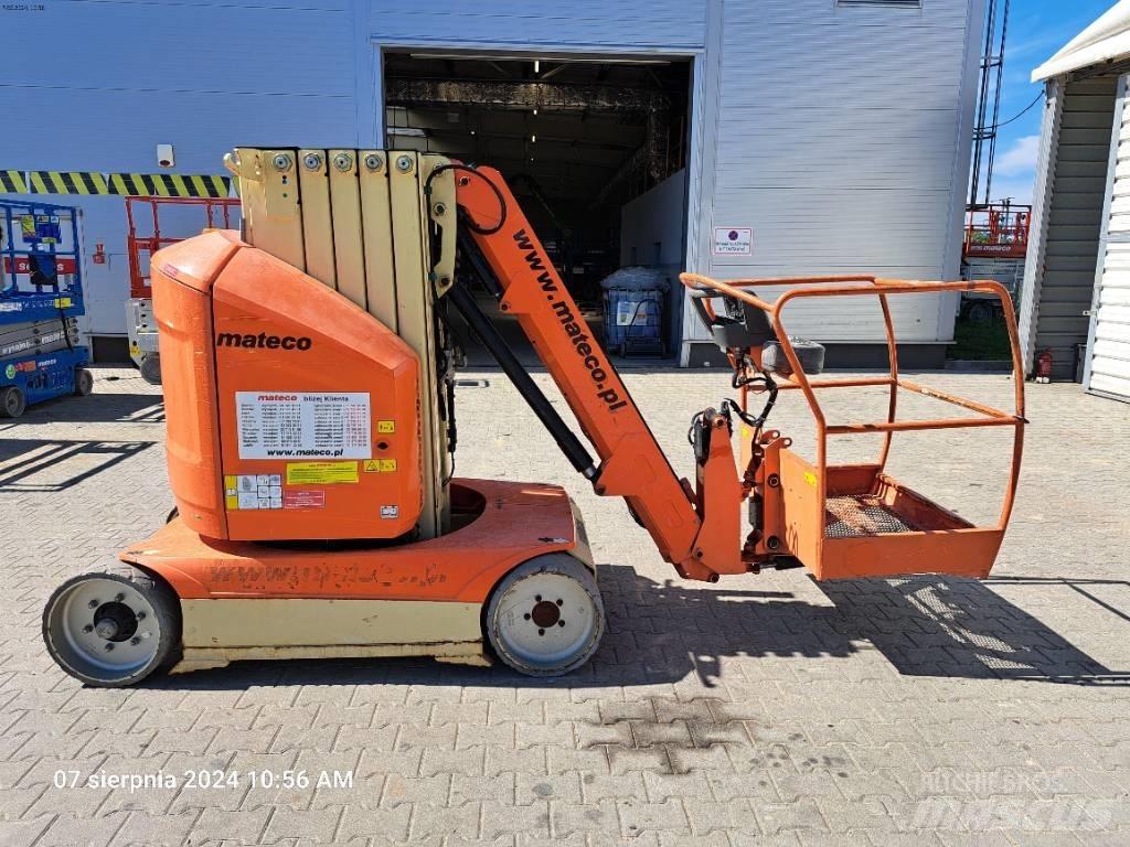 JLG Toucan 12 E Jarbolne penjajuće platforme