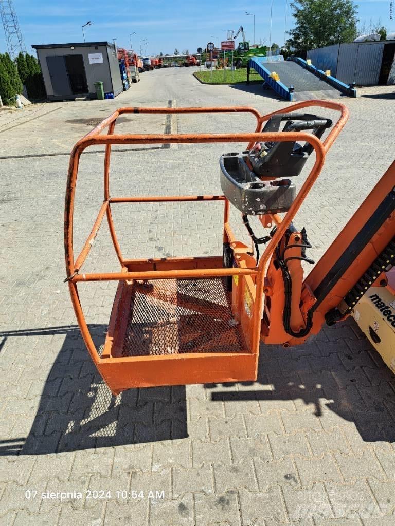JLG Toucan 12 E Jarbolne penjajuće platforme