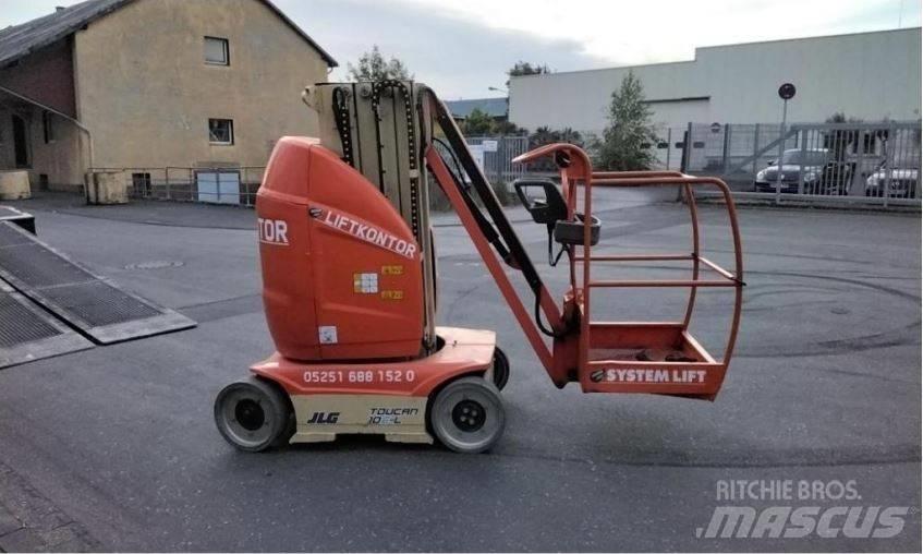 JLG Toucan 10 E-L Ostali kranovi i platforme