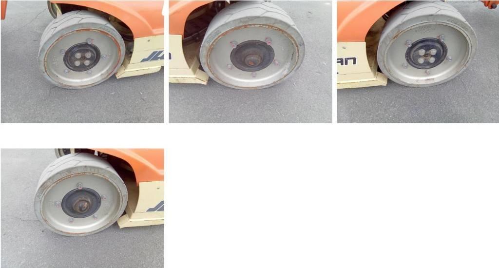 JLG Toucan 10 E-L Ostali kranovi i platforme