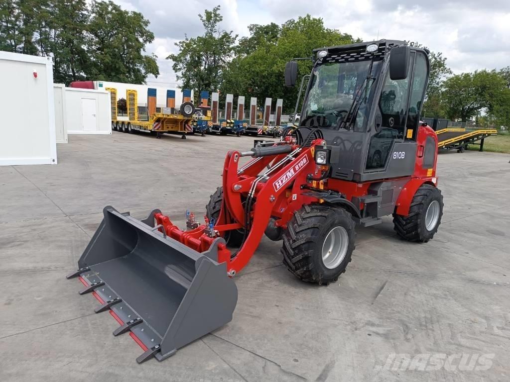 HZM 810B Ostale poljoprivredne mašine