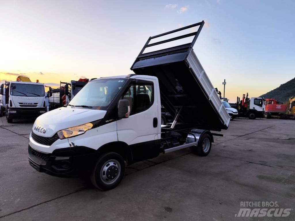 Iveco Daily 35 C 13 Kiperi kamioni