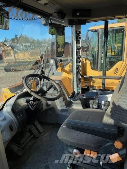 Volvo L120F Utovarivači na točkove