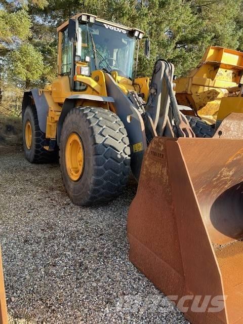 Volvo L120F Utovarivači na točkove