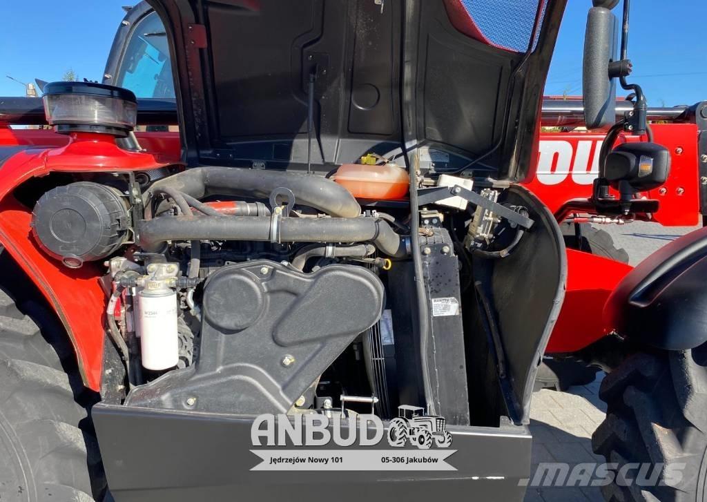 Manitou MT 933 Easy Teleskopski viljuškari