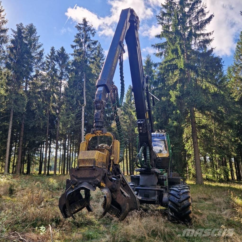 John Deere 1270 G Harversteri