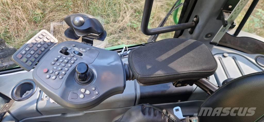 John Deere 1270 G Harversteri