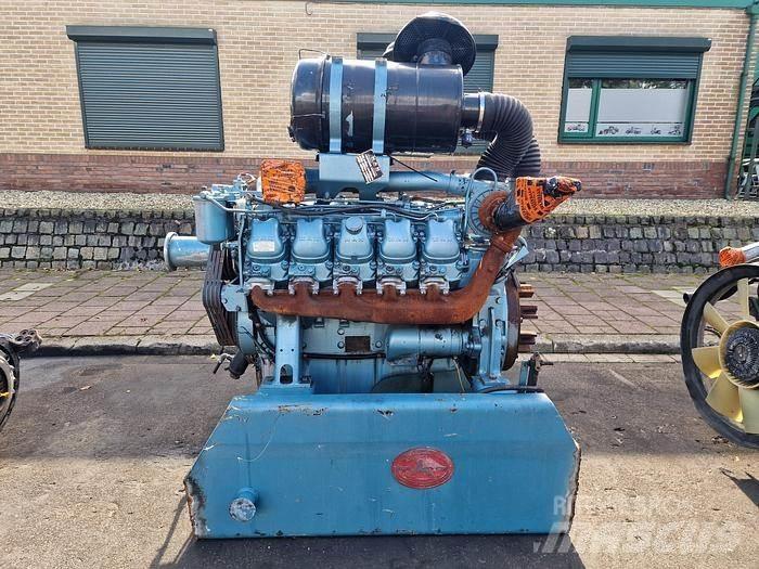 MAN D2840LE21 Kargo motori